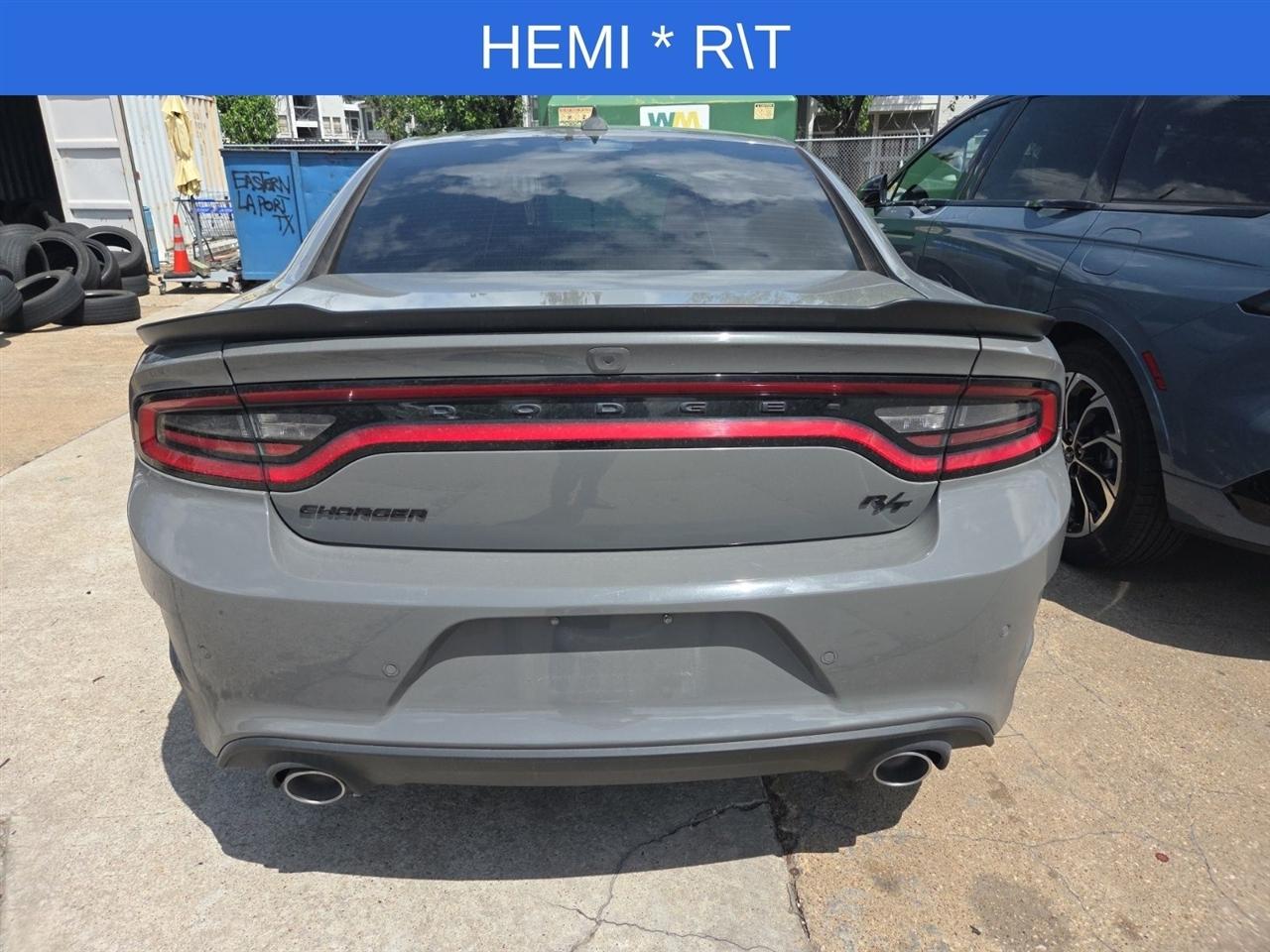 Dodge Charger R/T 2023