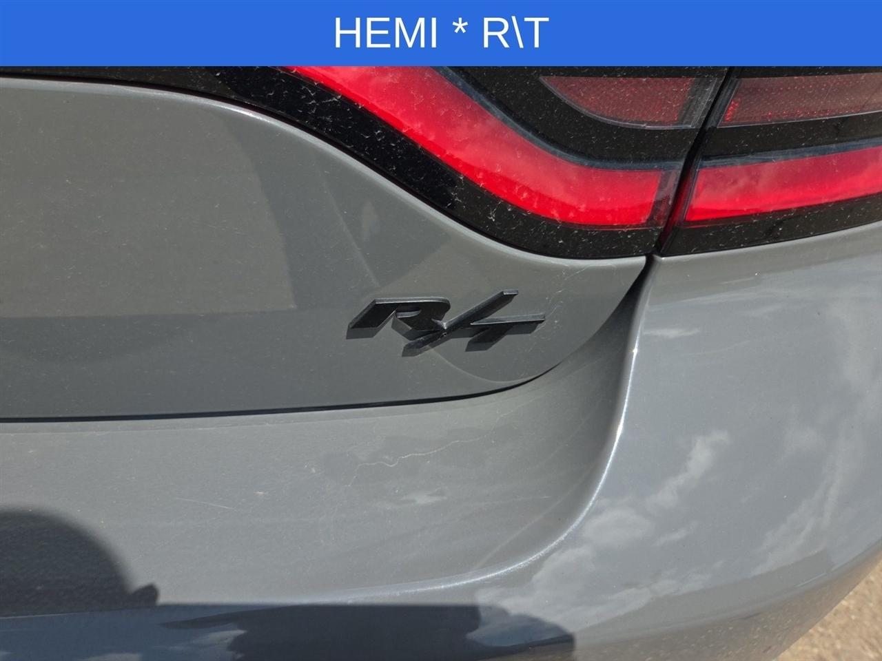 Dodge Charger R/T 2023