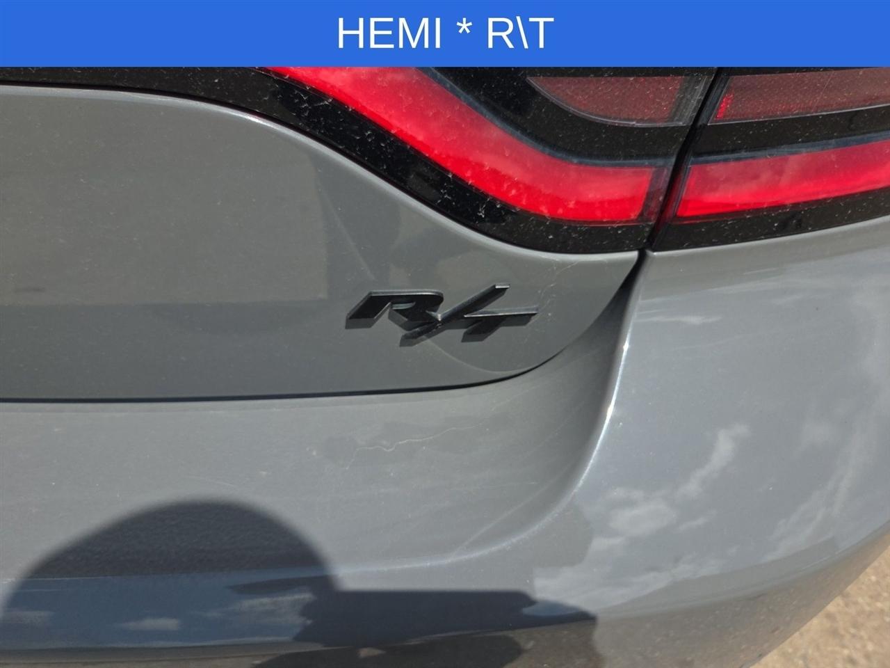 Dodge Charger R/T 2023