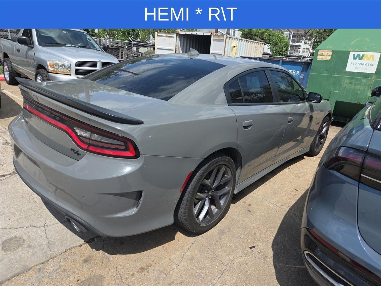 Dodge Charger R/T 2023