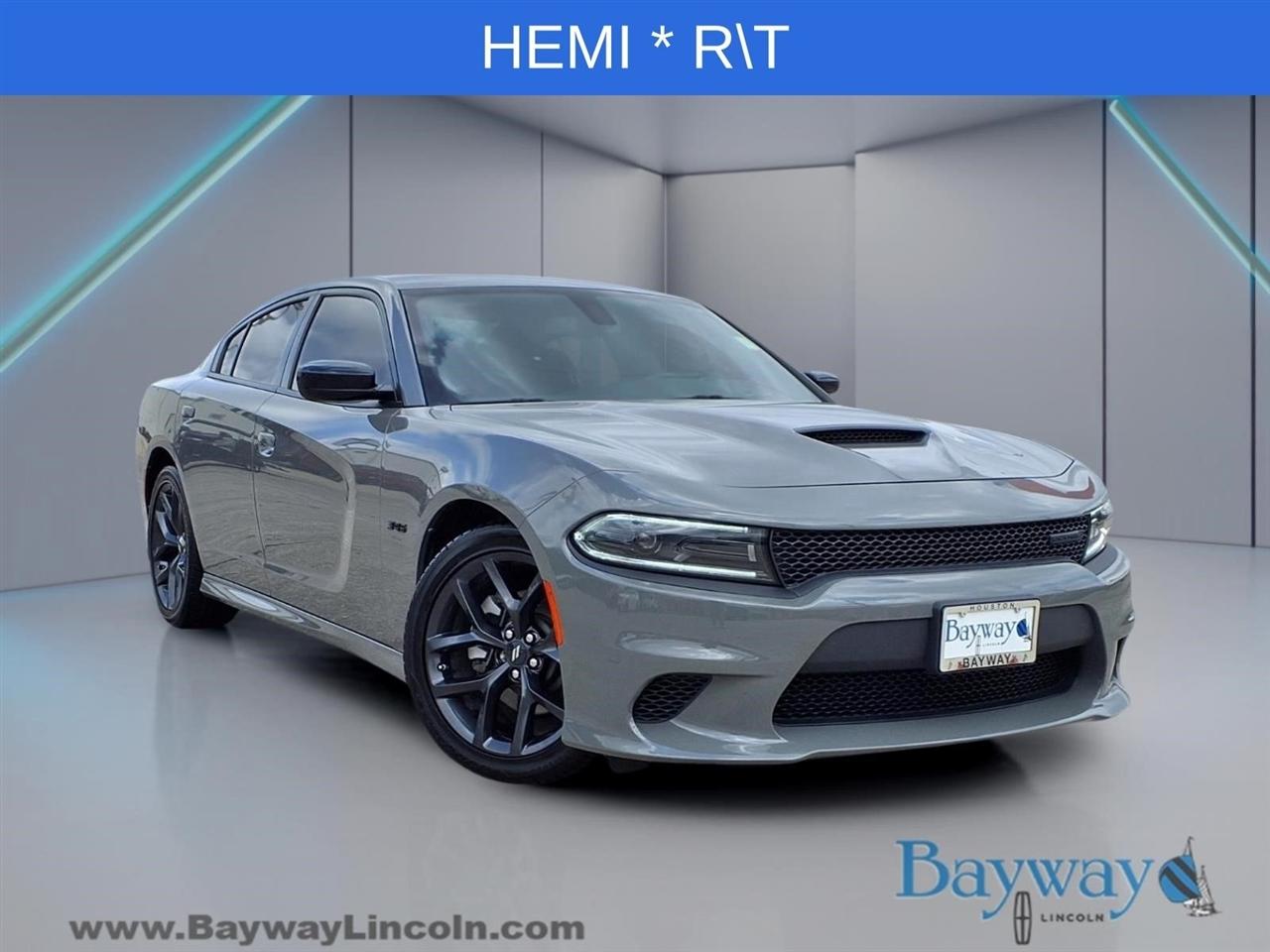 Dodge Charger R/T 2023