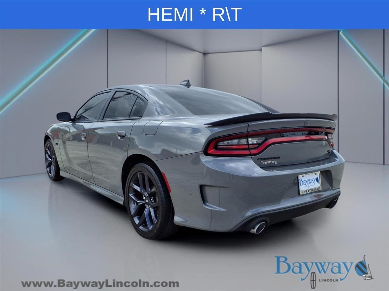 Dodge Charger R/T 2023