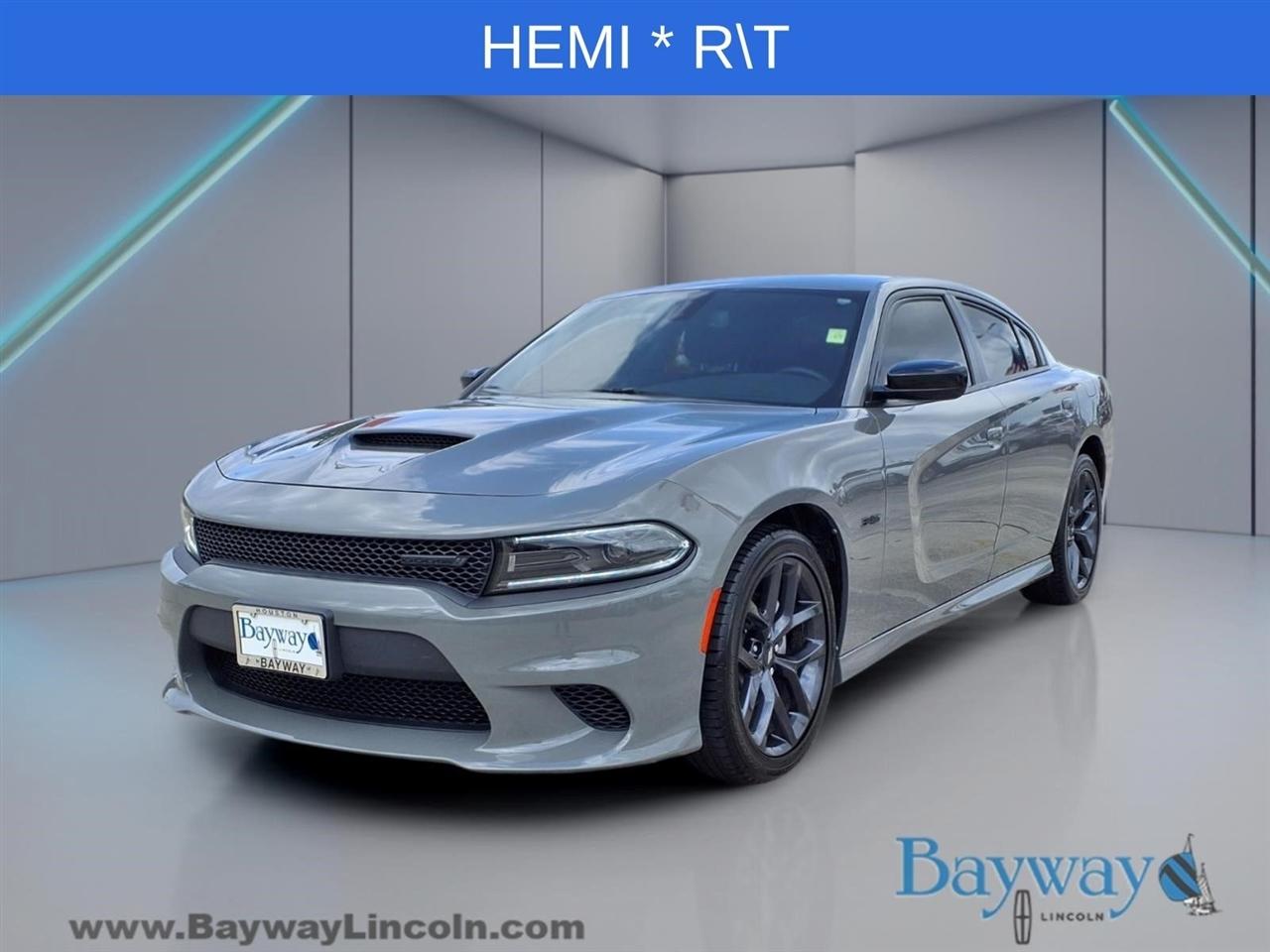 Dodge Charger R/T 2023