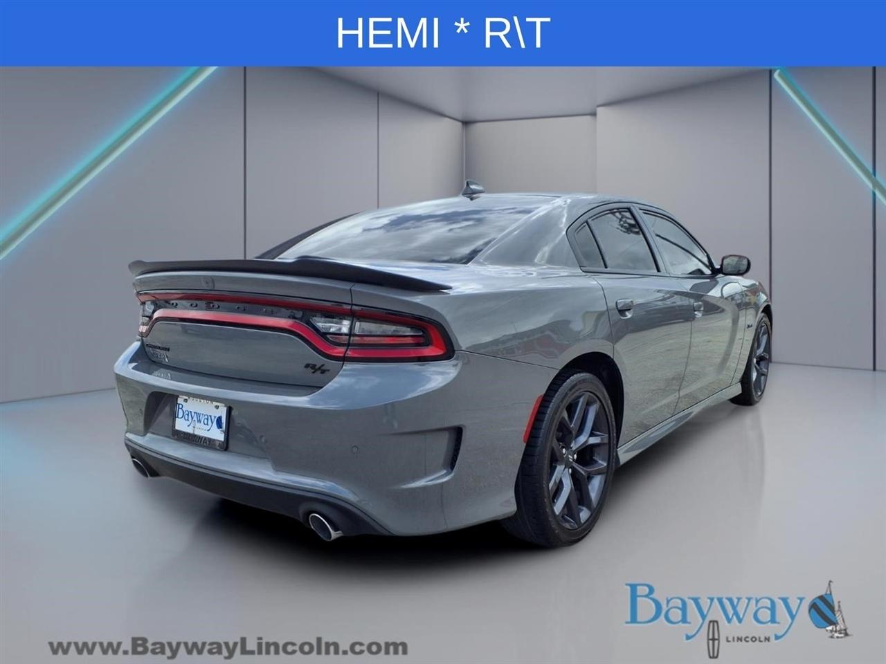 Dodge Charger R/T 2023