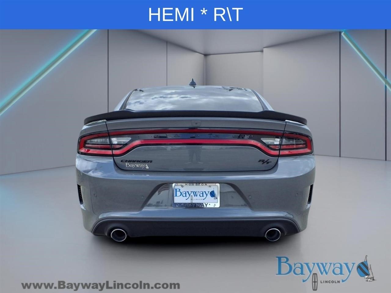 Dodge Charger R/T 2023