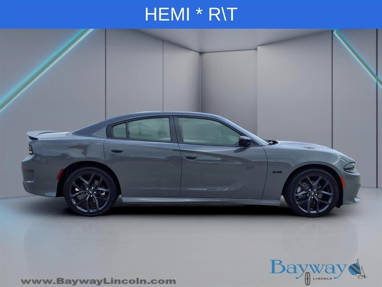 Dodge Charger R/T 2023