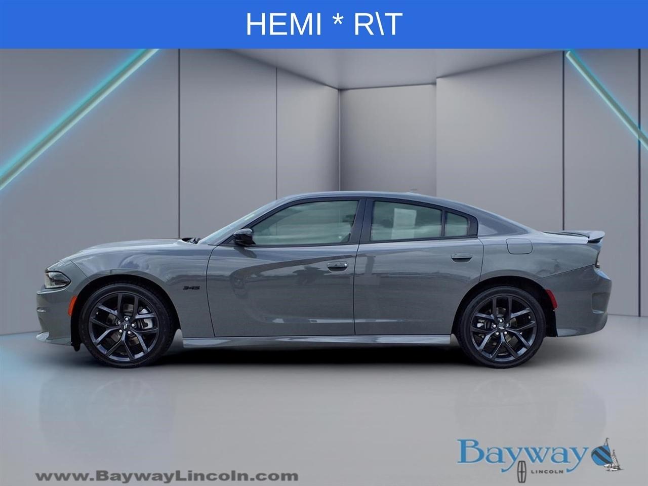 Dodge Charger R/T 2023