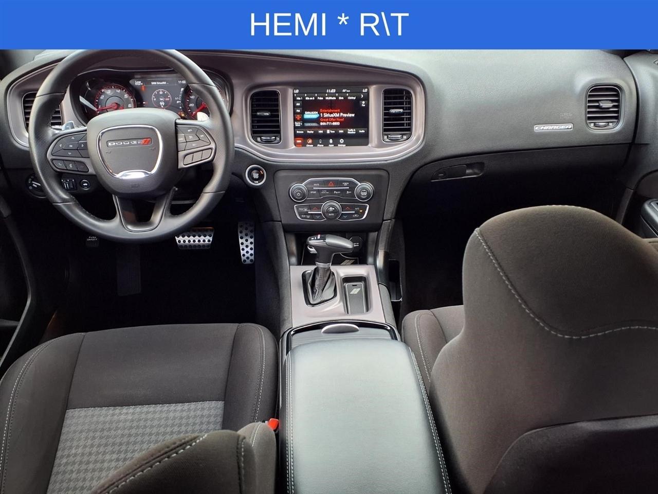 Dodge Charger R/T 2023