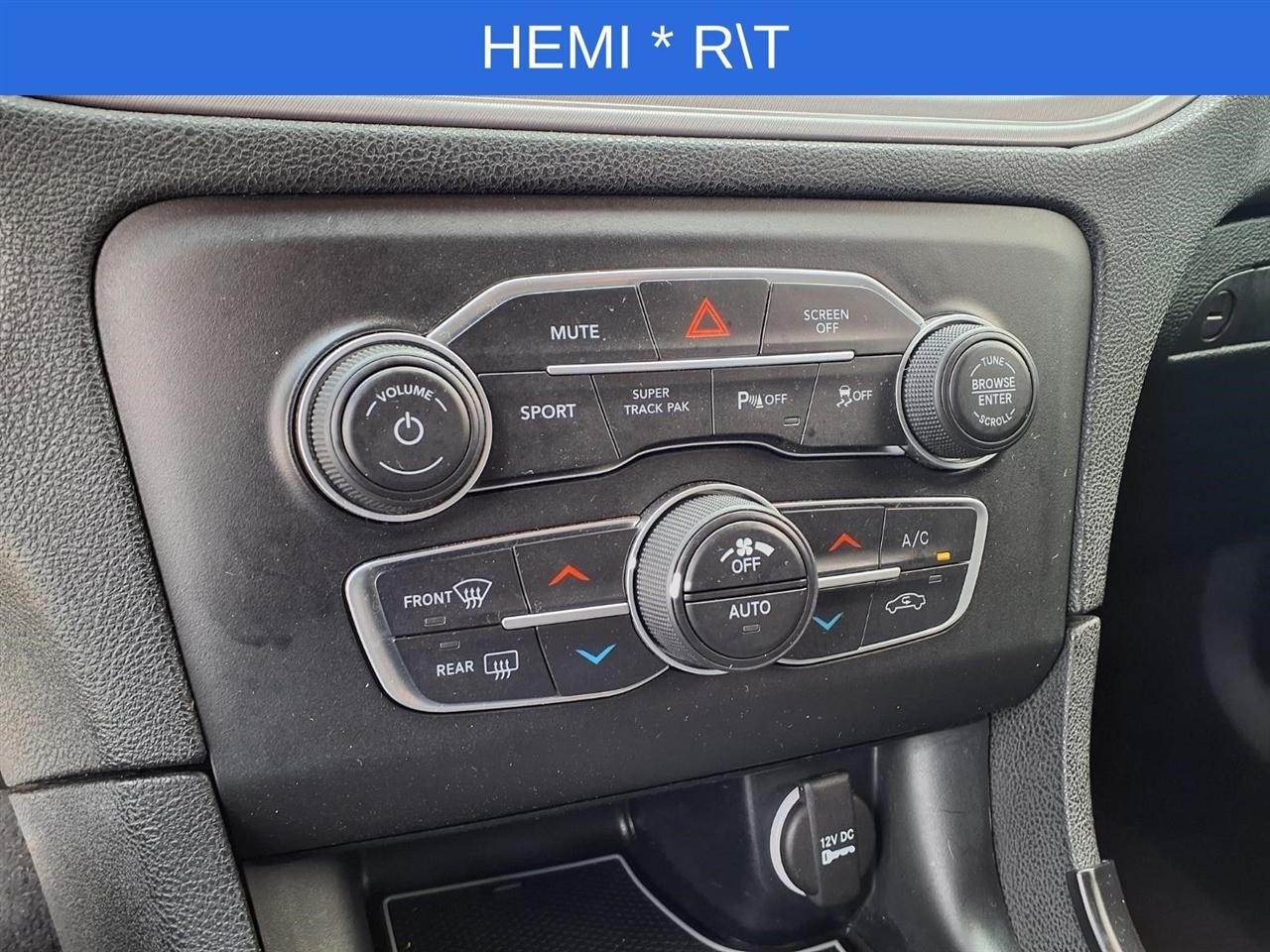 Dodge Charger R/T 2023