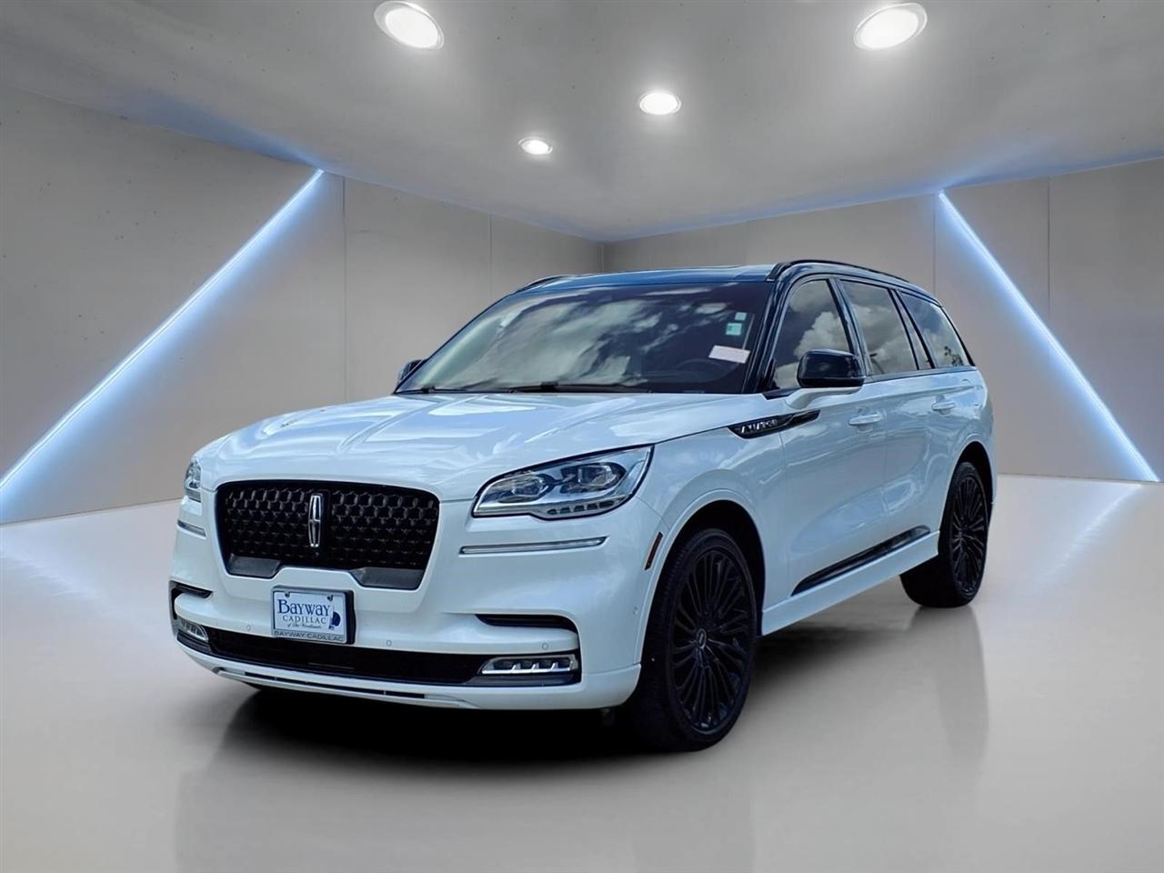 Lincoln Aviator Black Label 2022