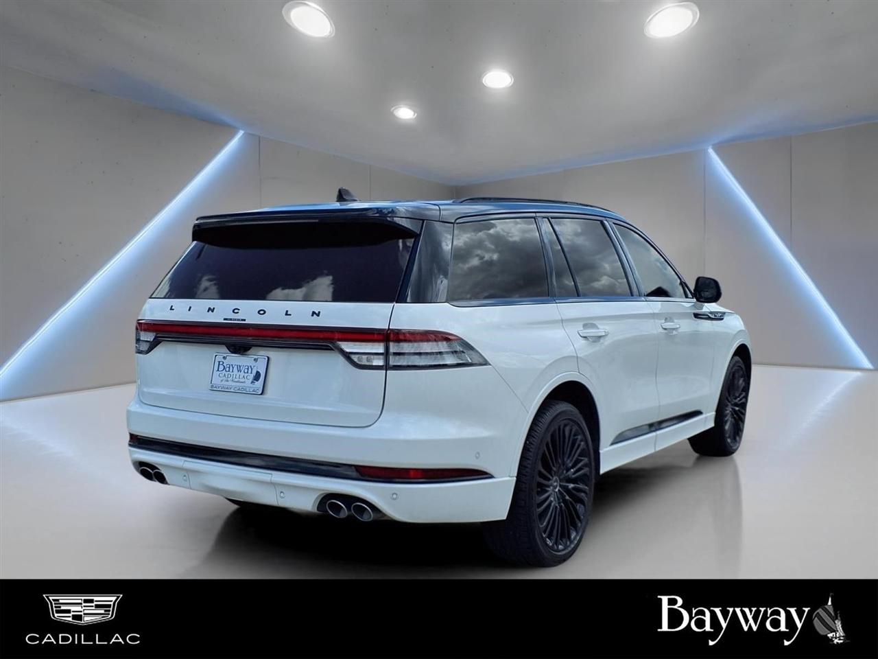Lincoln Aviator Black Label 2022
