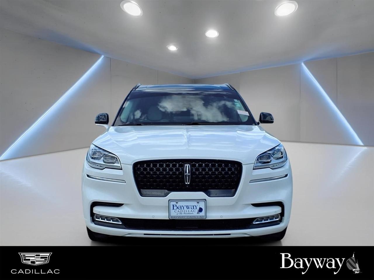 Lincoln Aviator Black Label 2022