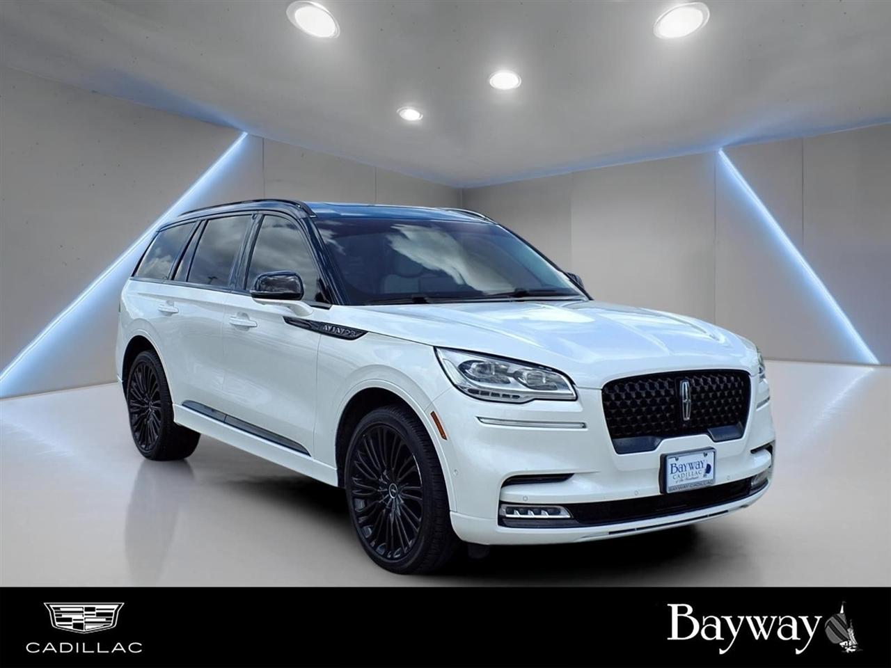 Lincoln Aviator Black Label 2022