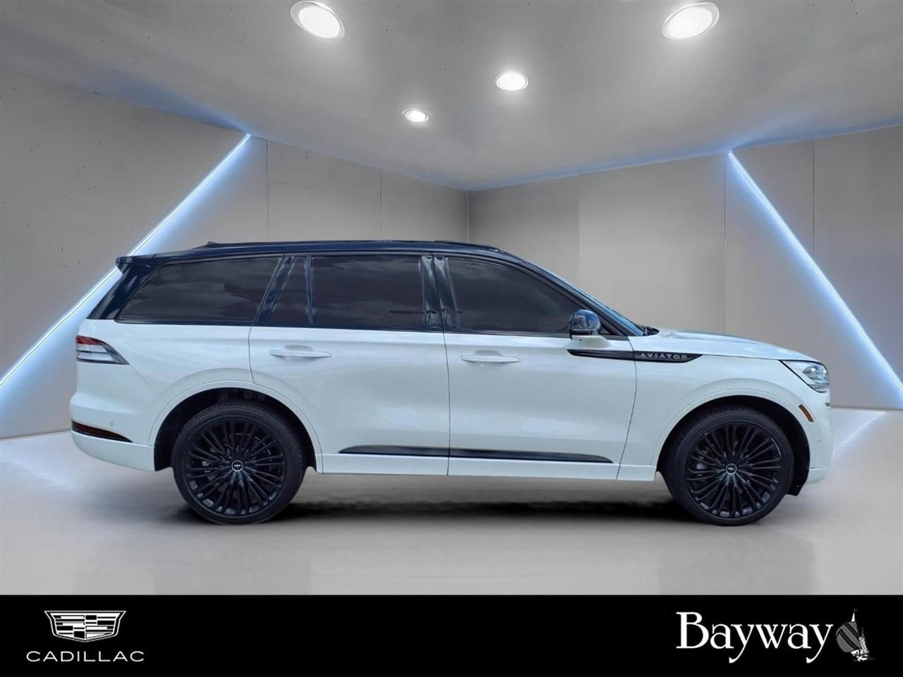 Lincoln Aviator Black Label 2022