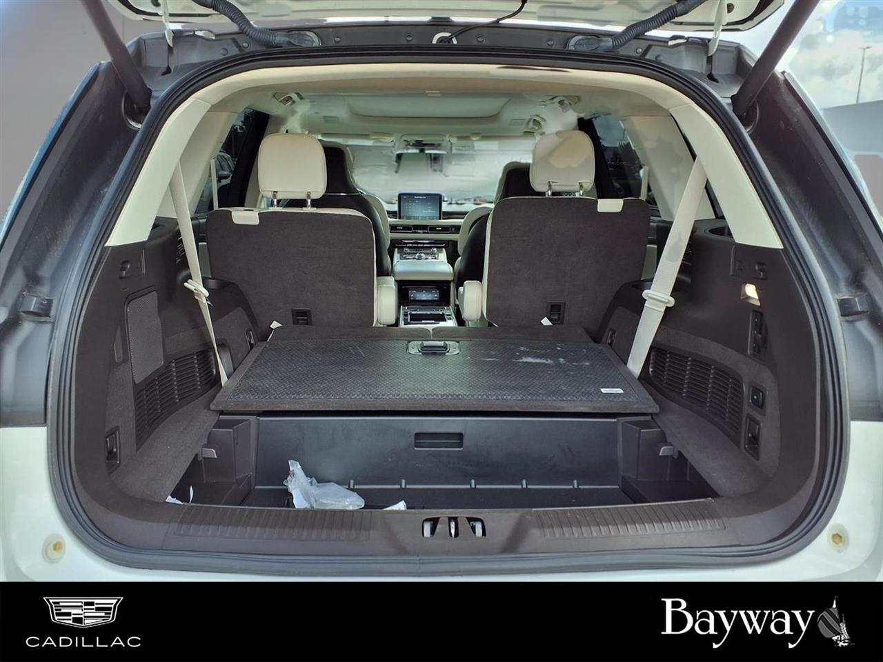 Lincoln Aviator Black Label 2022