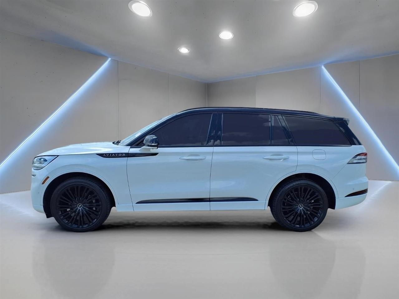 Lincoln Aviator Black Label 2022
