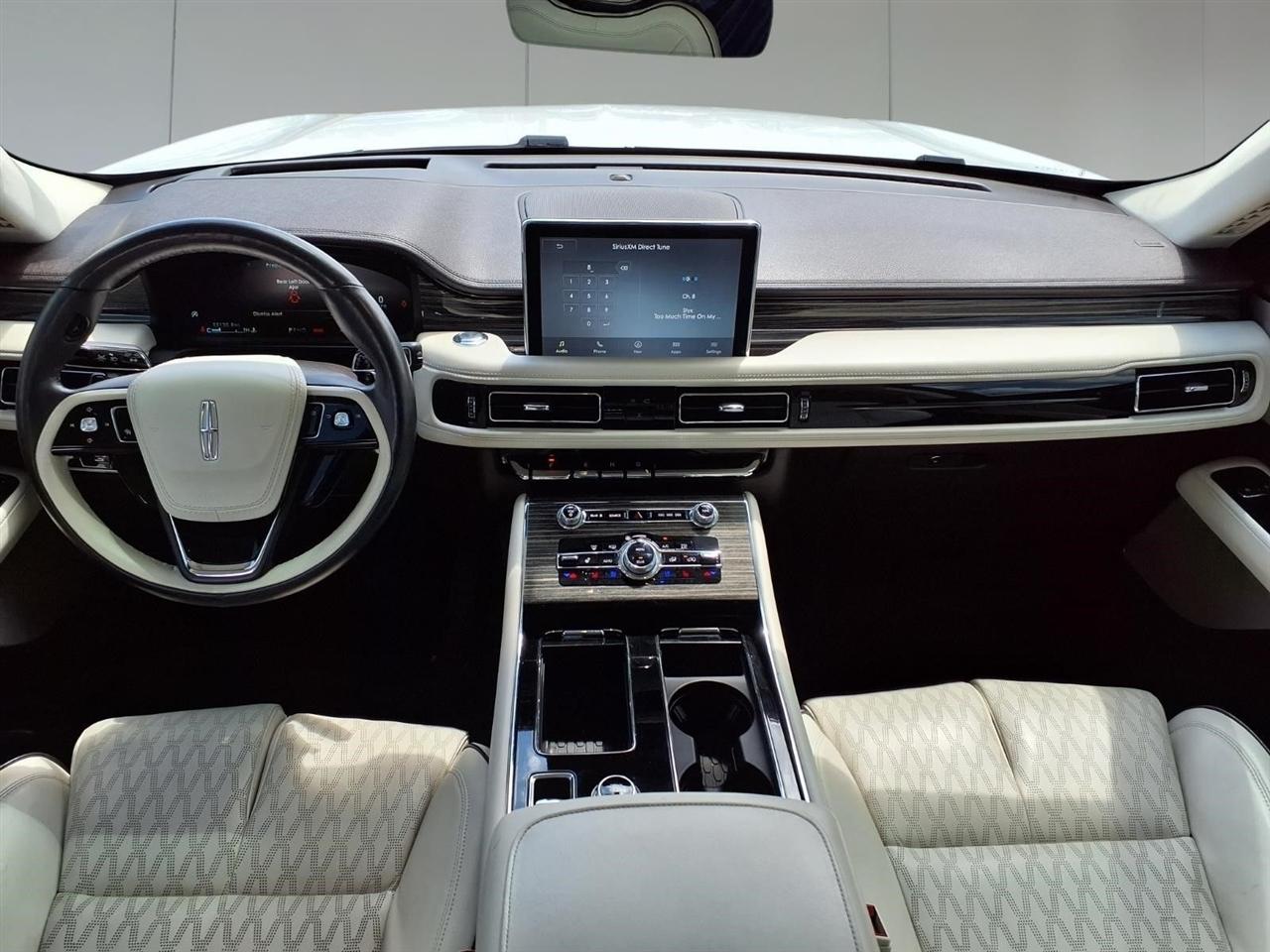 Lincoln Aviator Black Label 2022