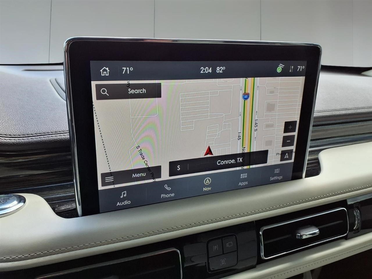 Lincoln Aviator Black Label 2022