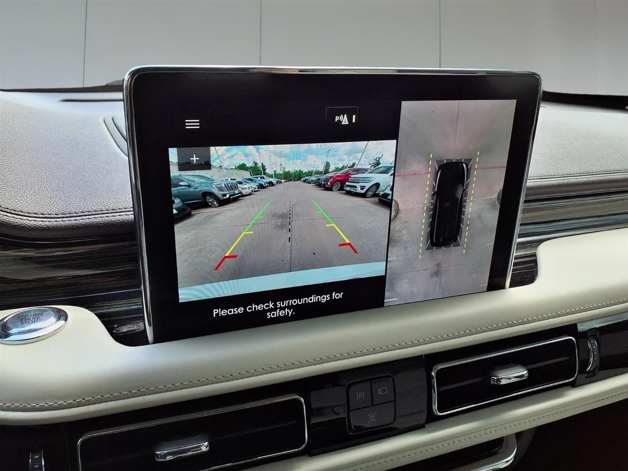 Lincoln Aviator Black Label 2022