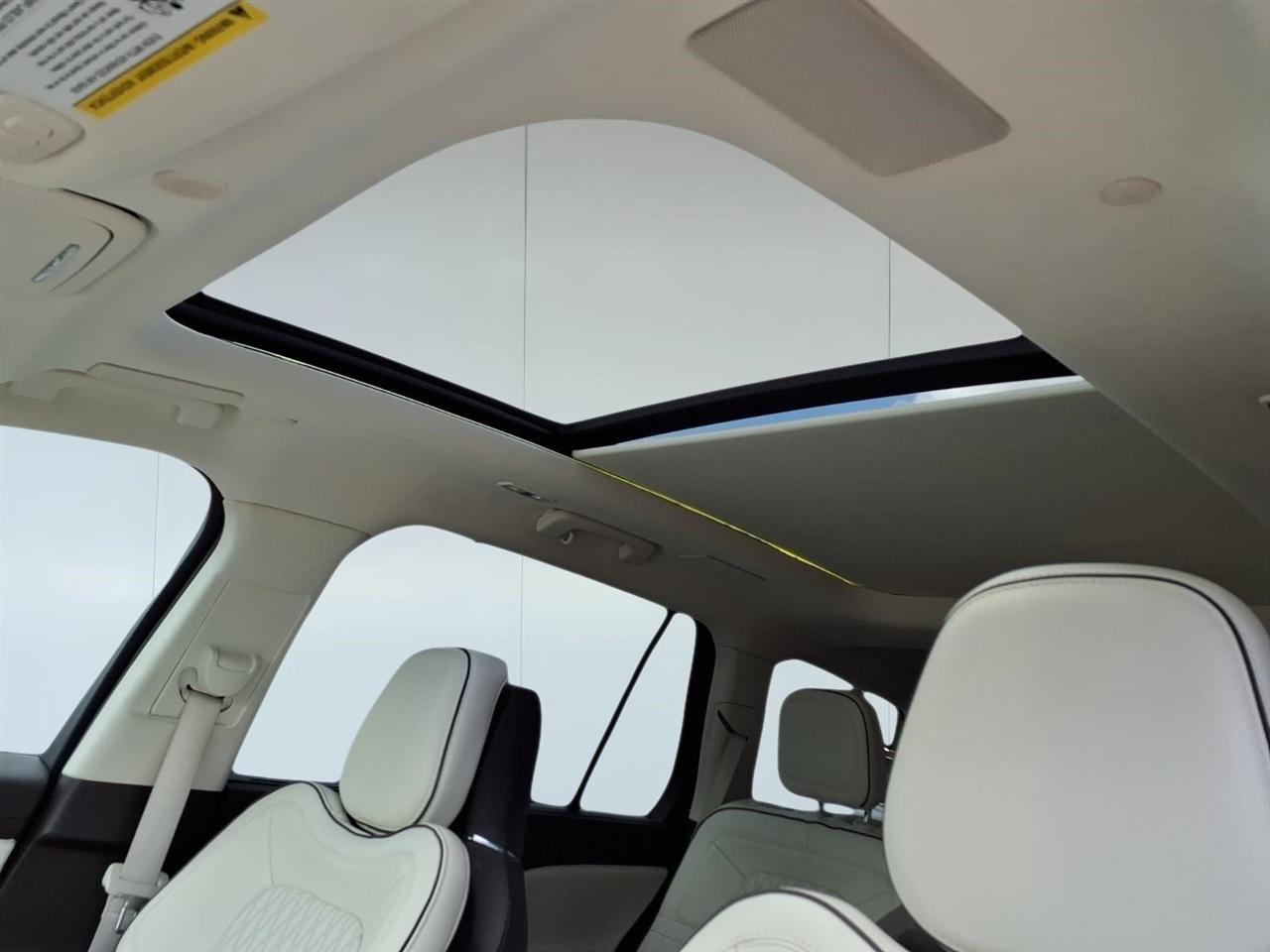 Lincoln Aviator Black Label 2022