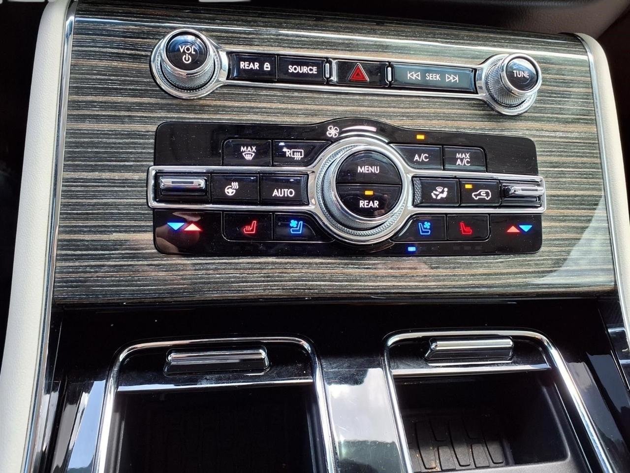 Lincoln Aviator Black Label 2022