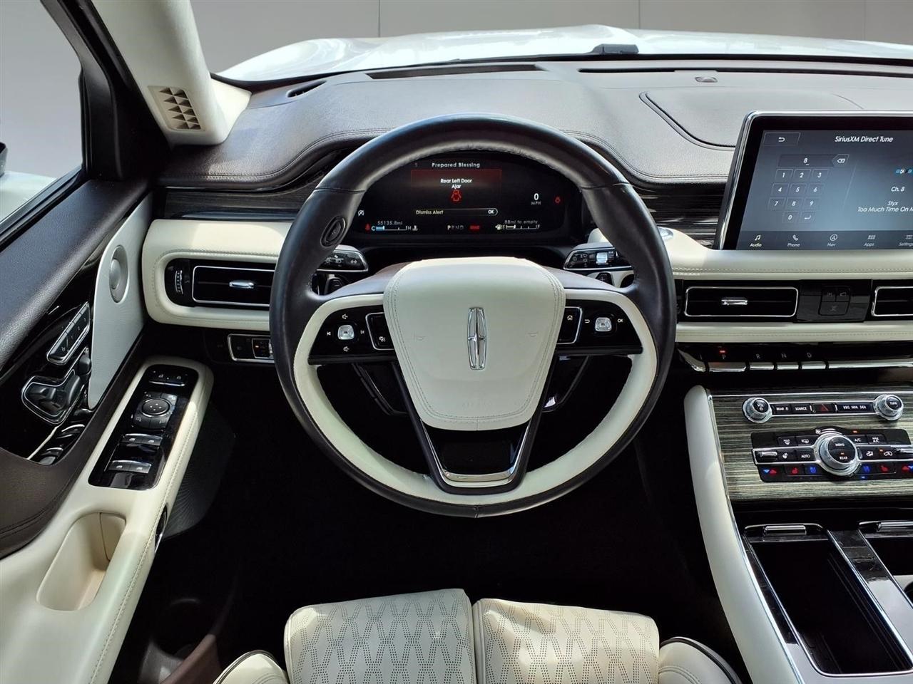 Lincoln Aviator Black Label 2022