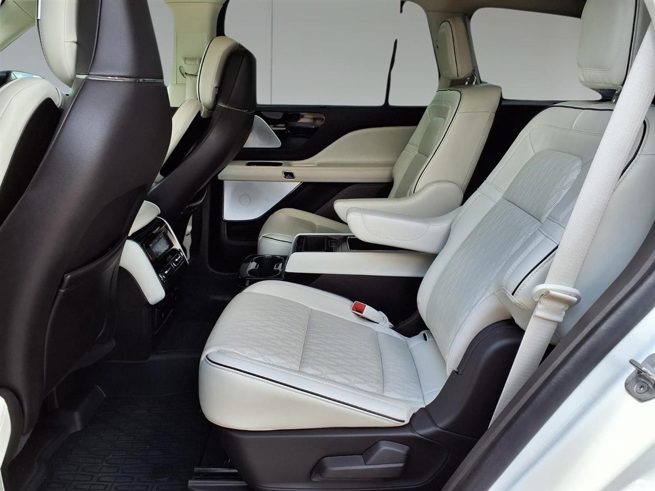 Lincoln Aviator Black Label 2022