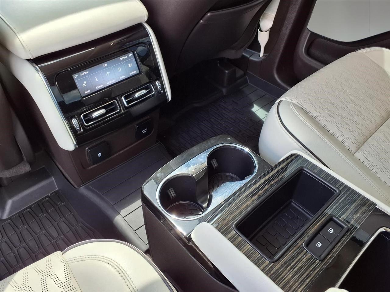 Lincoln Aviator Black Label 2022