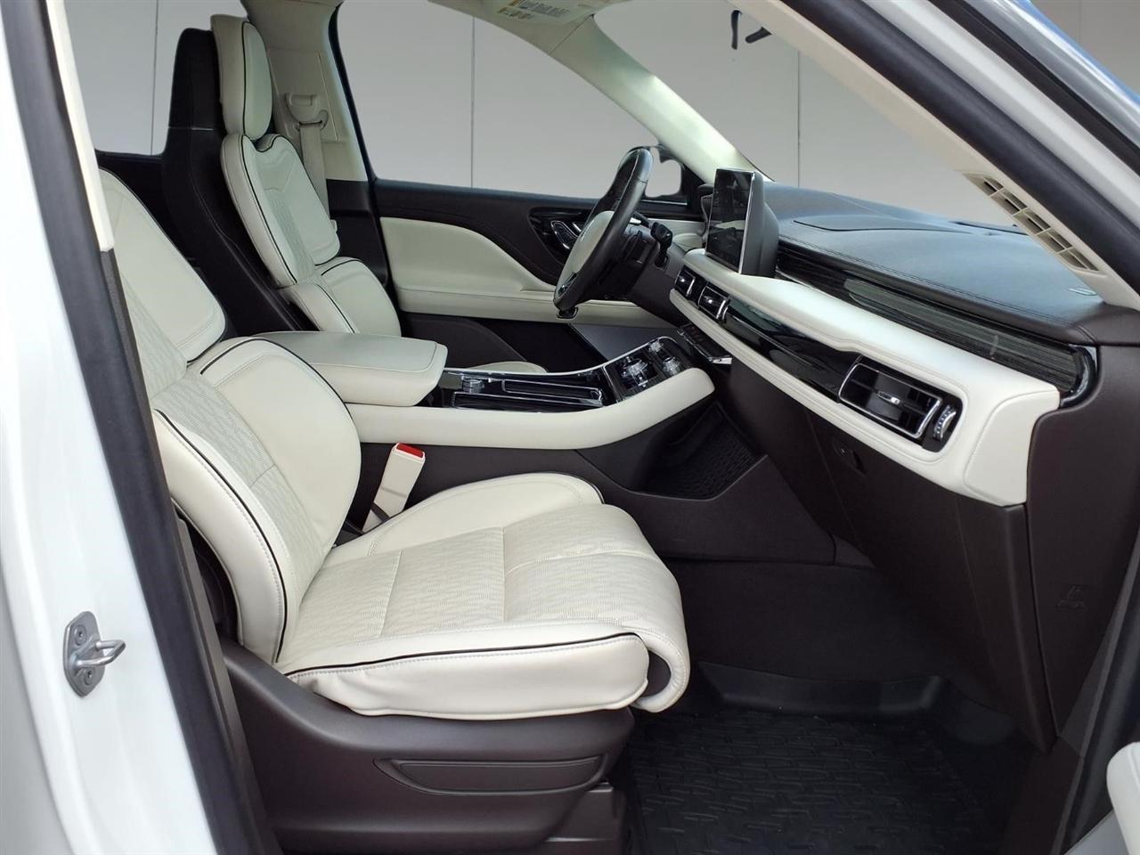 Lincoln Aviator Black Label 2022