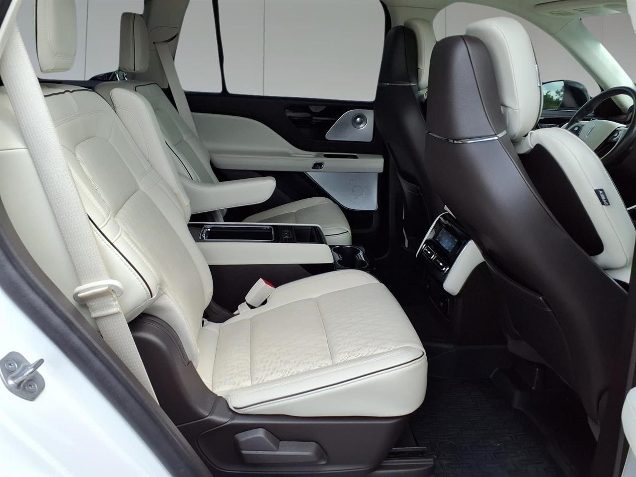 Lincoln Aviator Black Label 2022