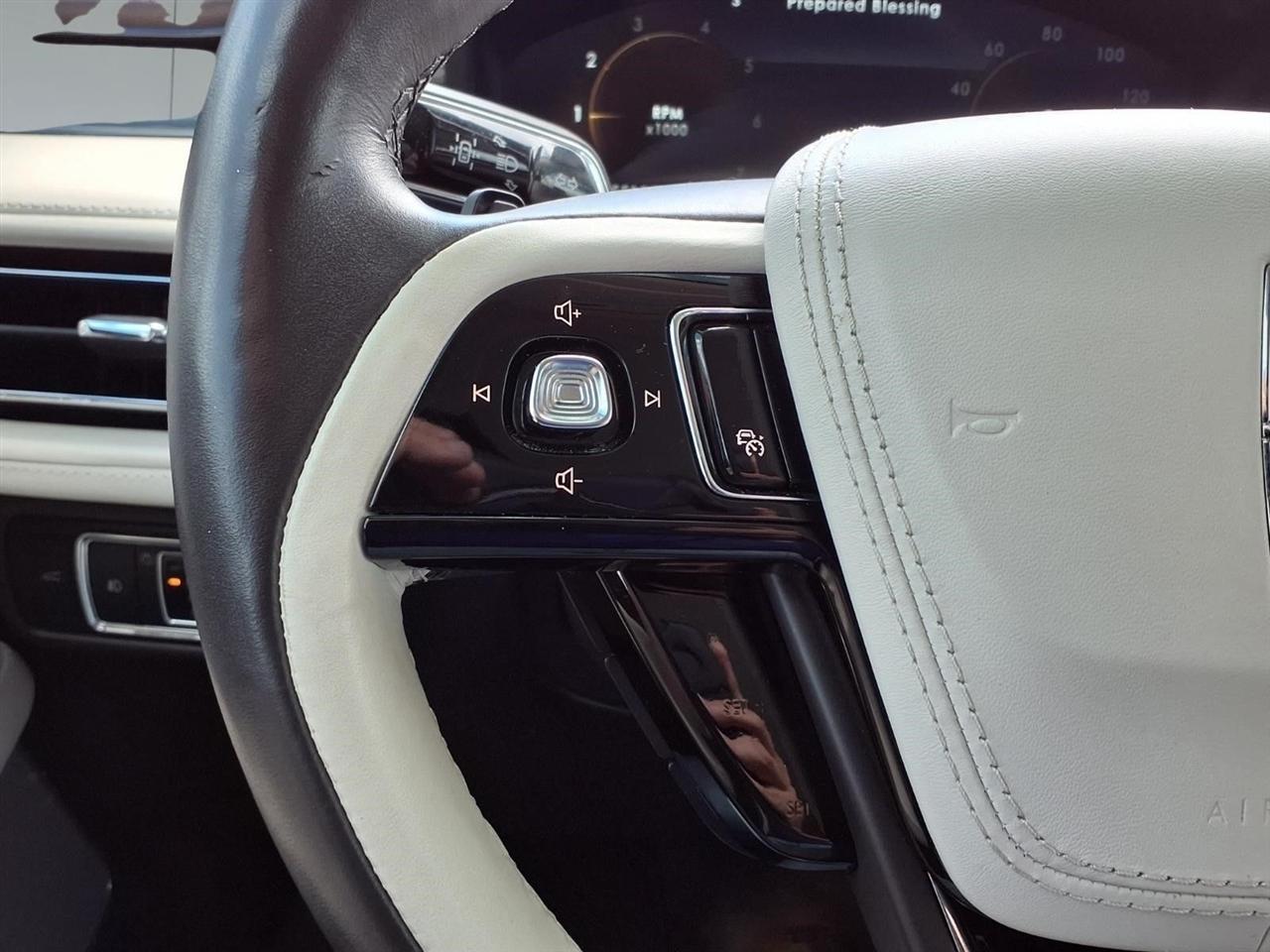 Lincoln Aviator Black Label 2022