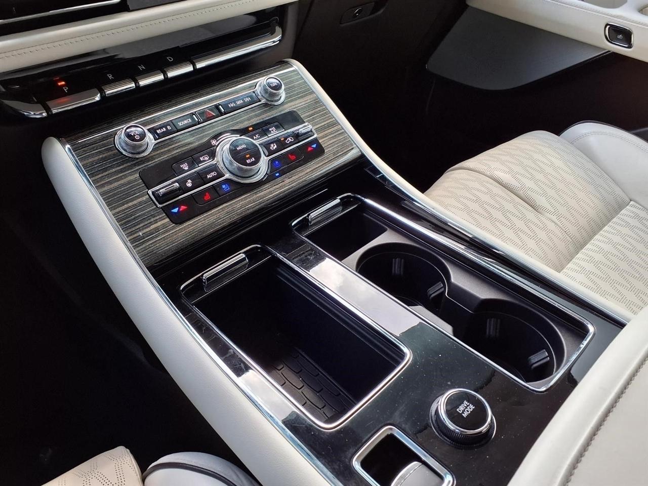 Lincoln Aviator Black Label 2022