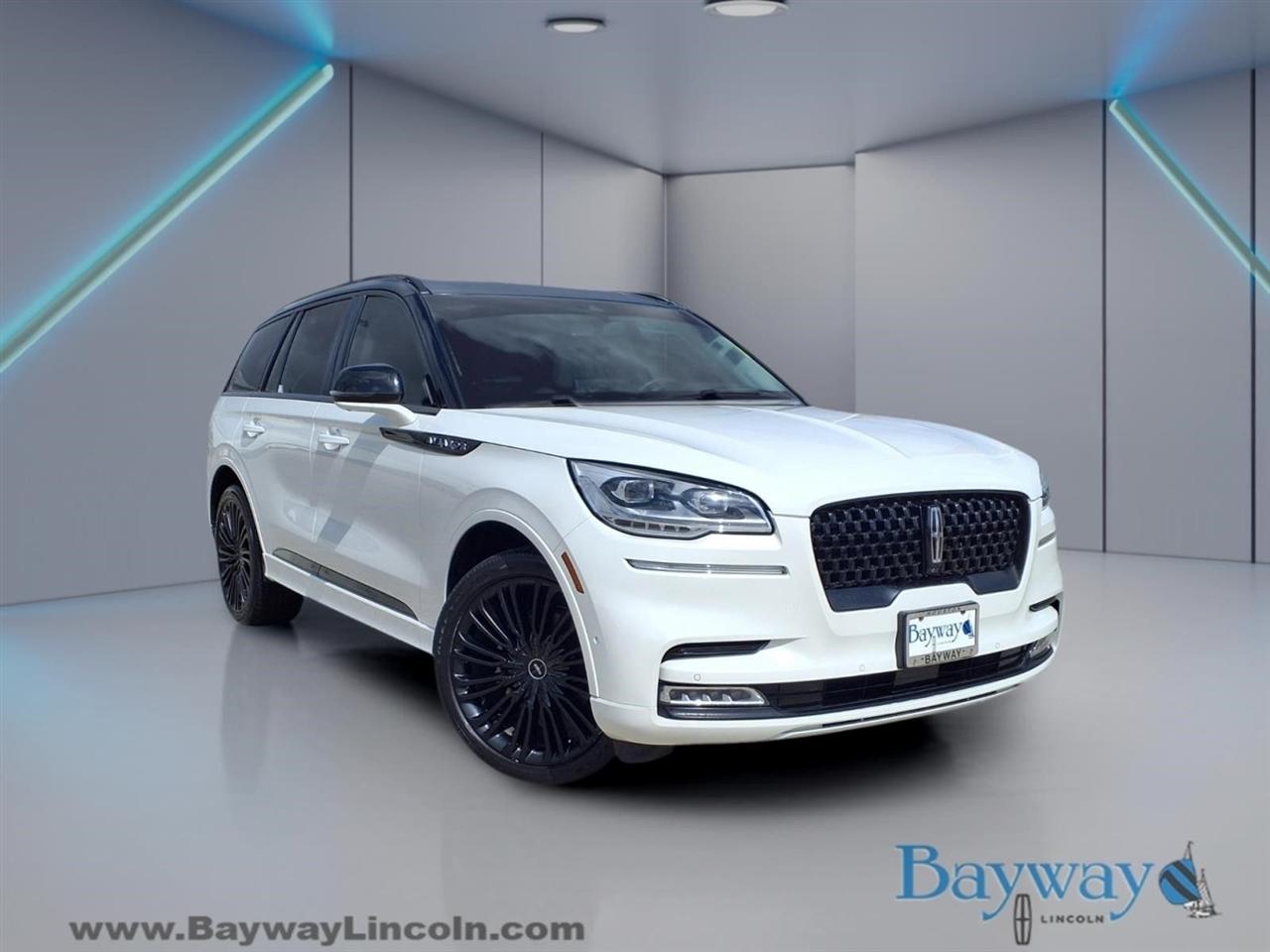 Lincoln Aviator Black Label 2022