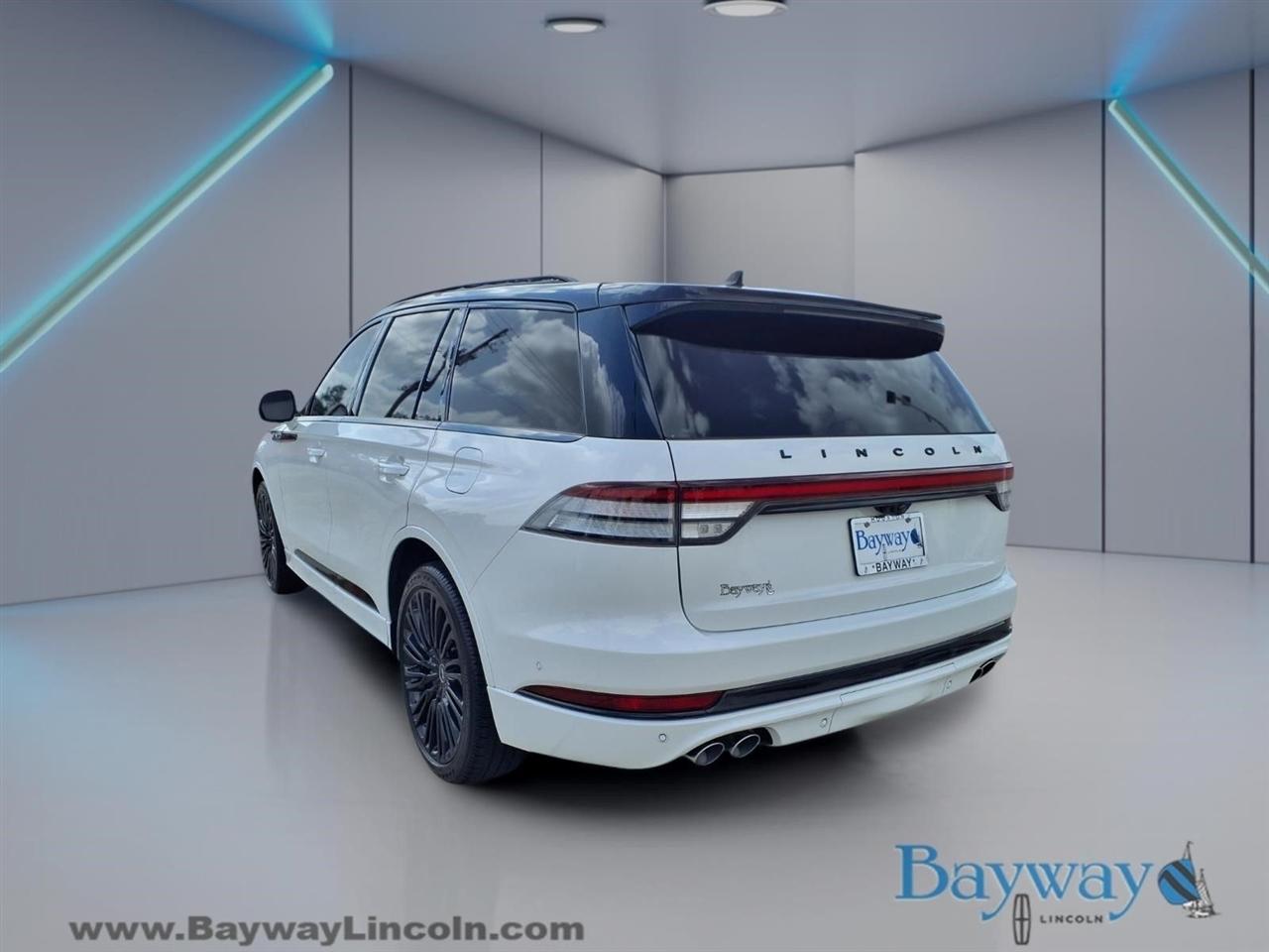 Lincoln Aviator Black Label 2022