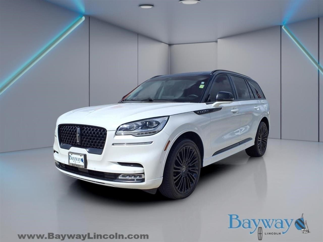 Lincoln Aviator Black Label 2022