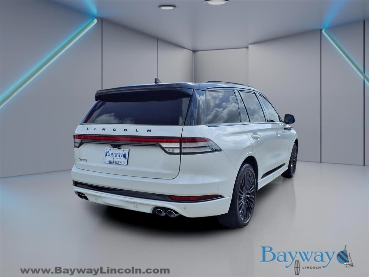 Lincoln Aviator Black Label 2022