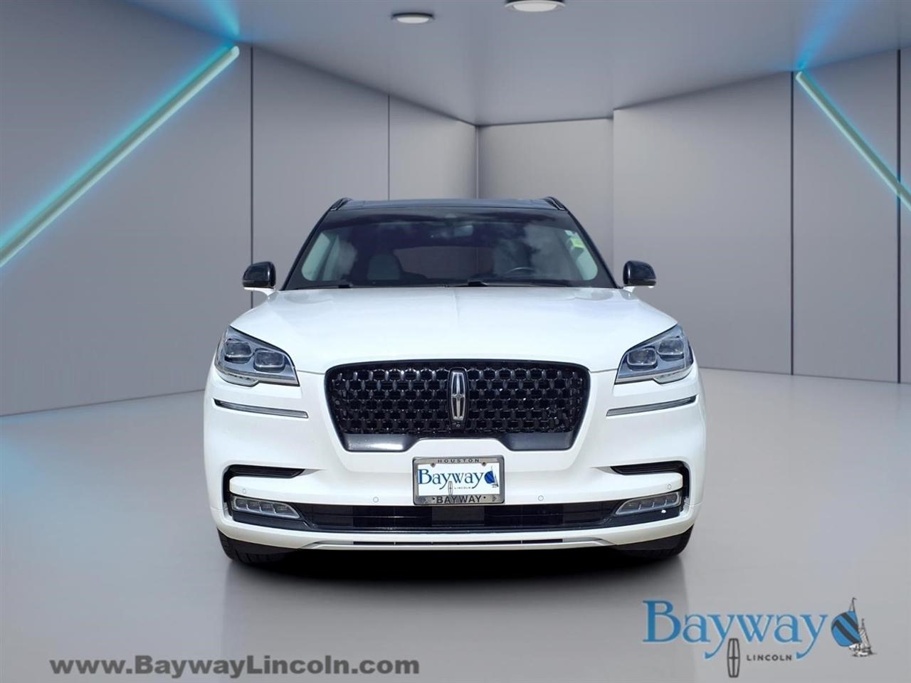Lincoln Aviator Black Label 2022