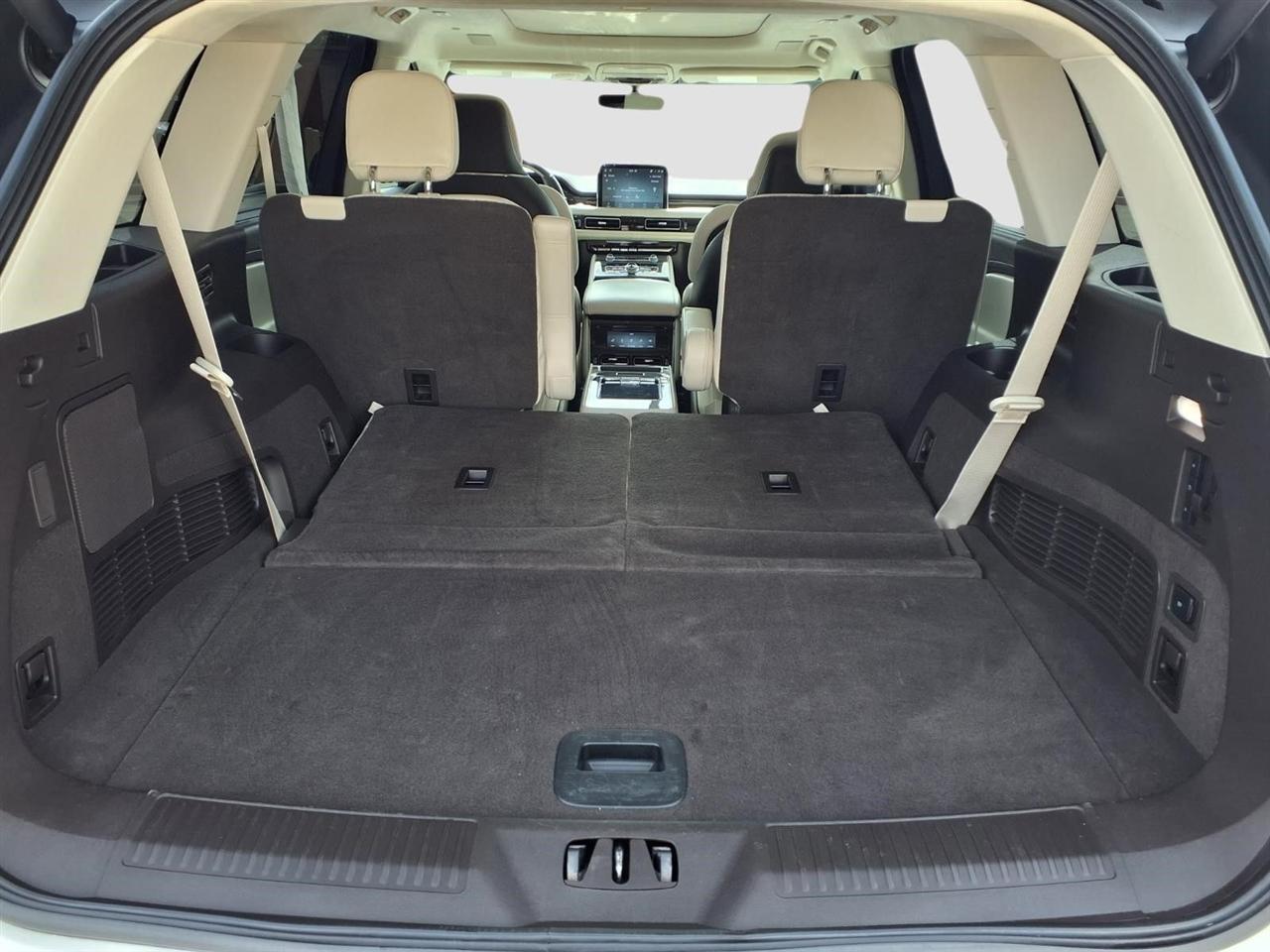 Lincoln Aviator Black Label 2022