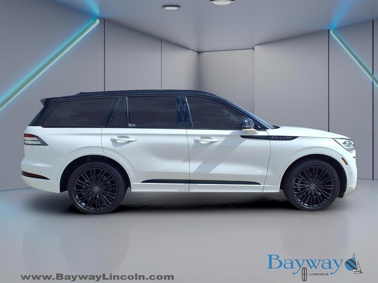 Lincoln Aviator Black Label 2022