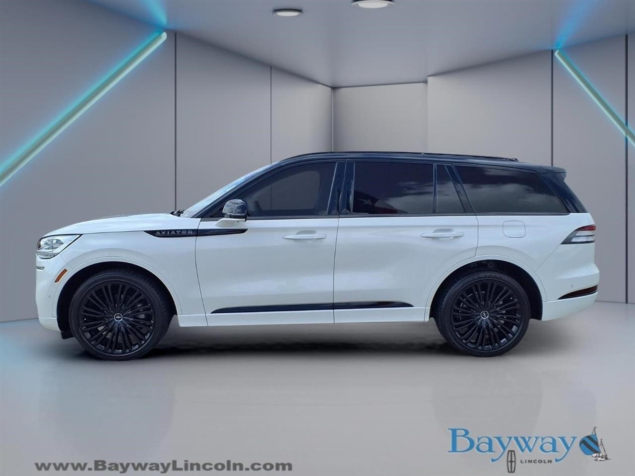 Lincoln Aviator Black Label 2022