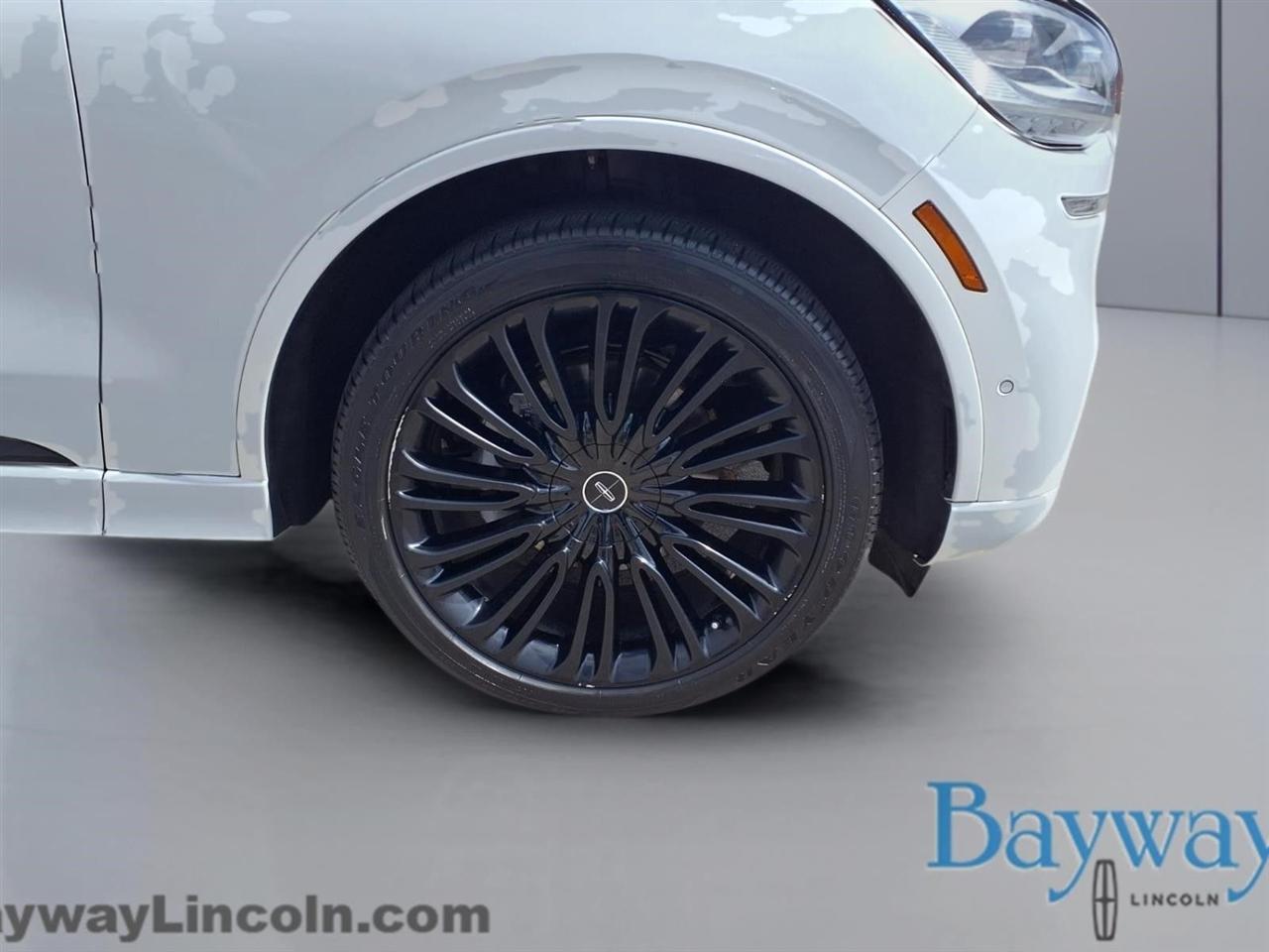 Lincoln Aviator Black Label 2022