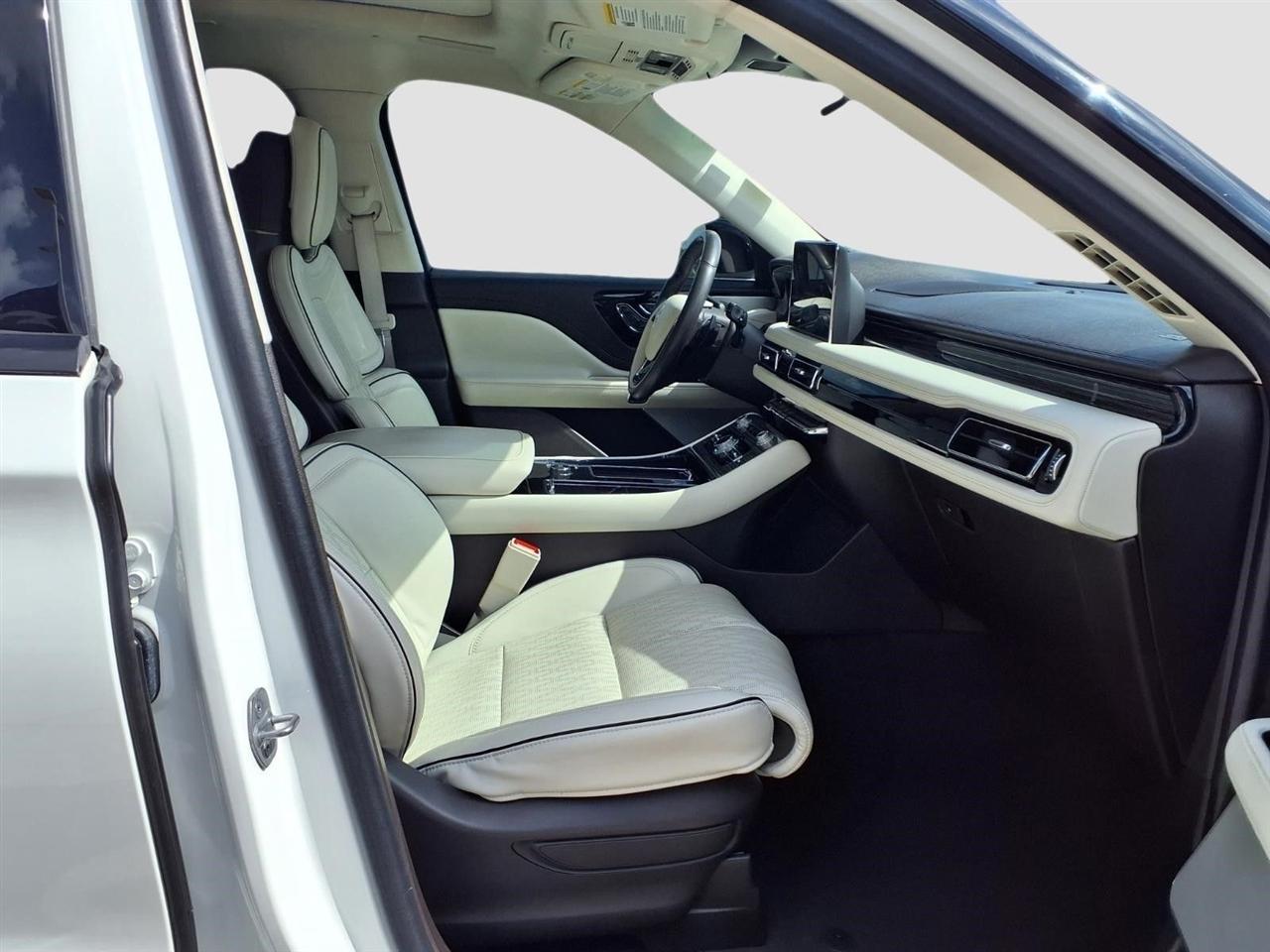 Lincoln Aviator Black Label 2022