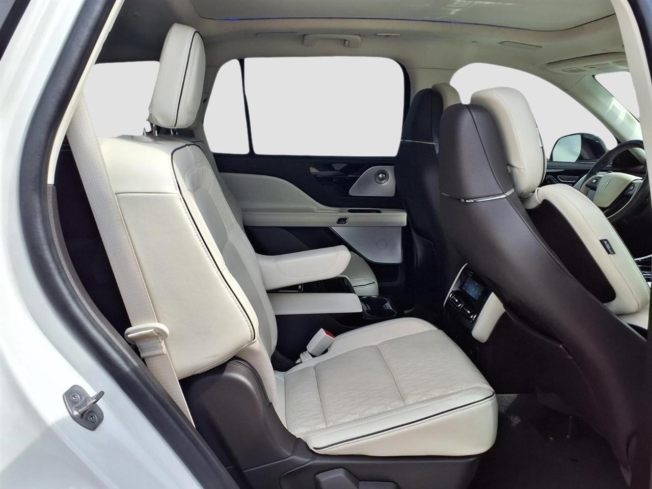 Lincoln Aviator Black Label 2022