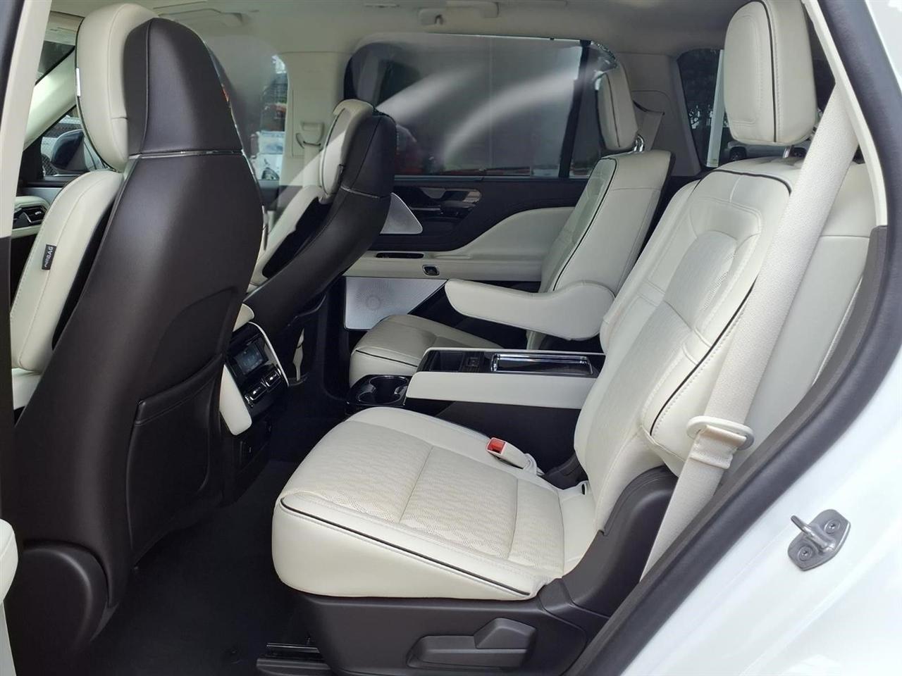 Lincoln Aviator Black Label 2022