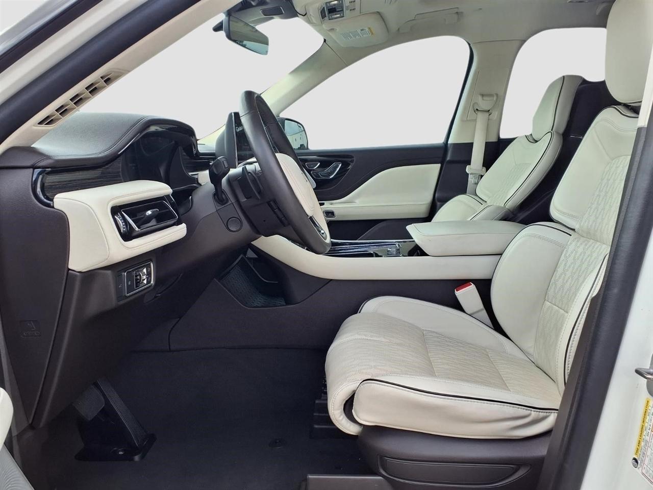 Lincoln Aviator Black Label 2022