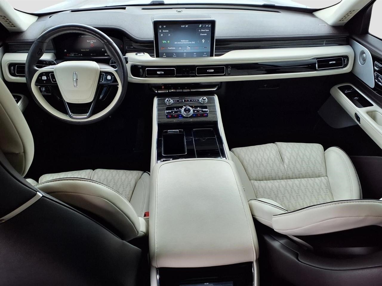 Lincoln Aviator Black Label 2022