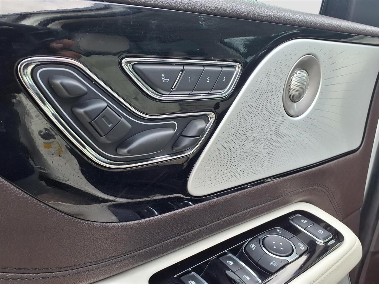 Lincoln Aviator Black Label 2022