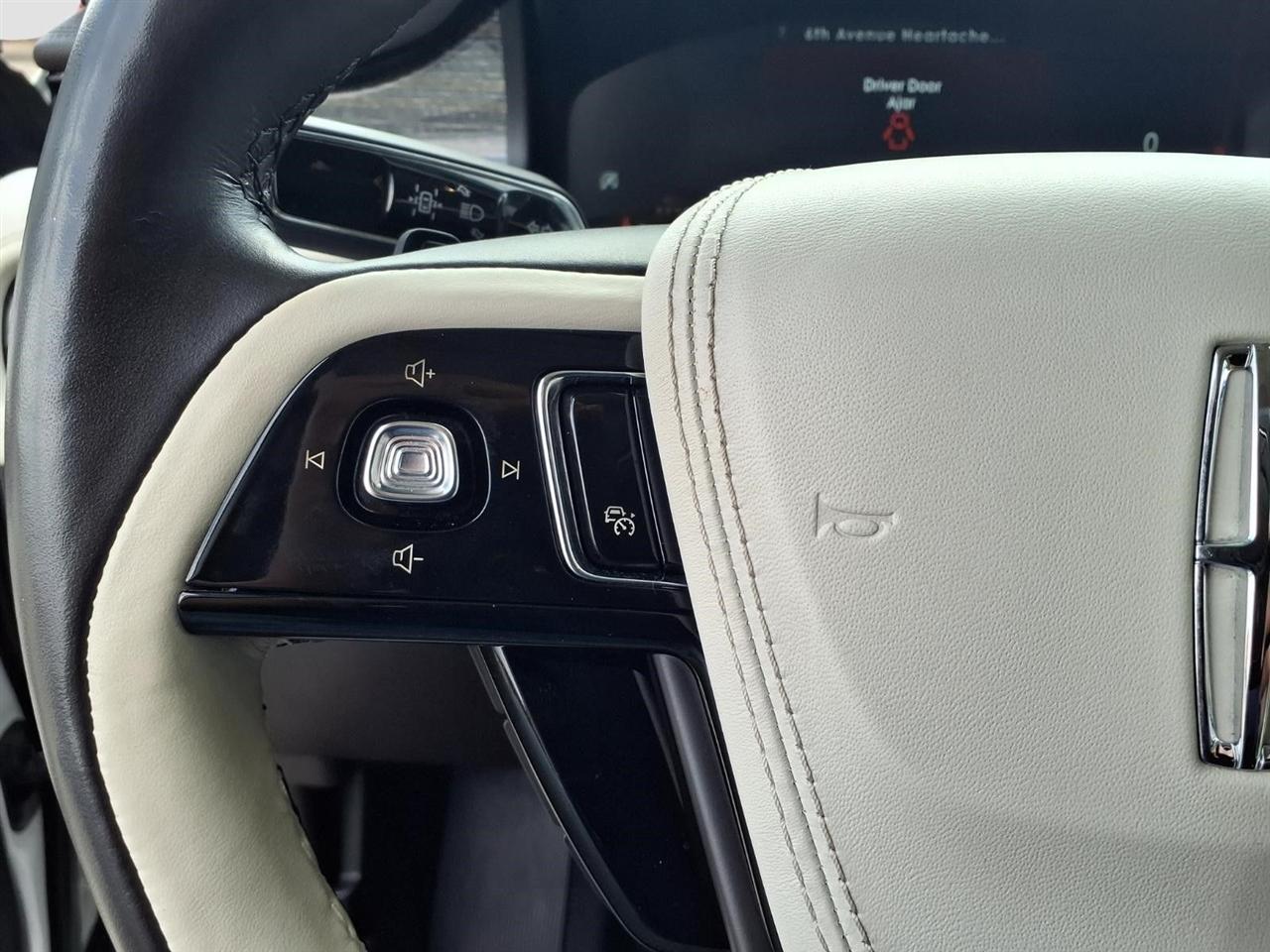 Lincoln Aviator Black Label 2022