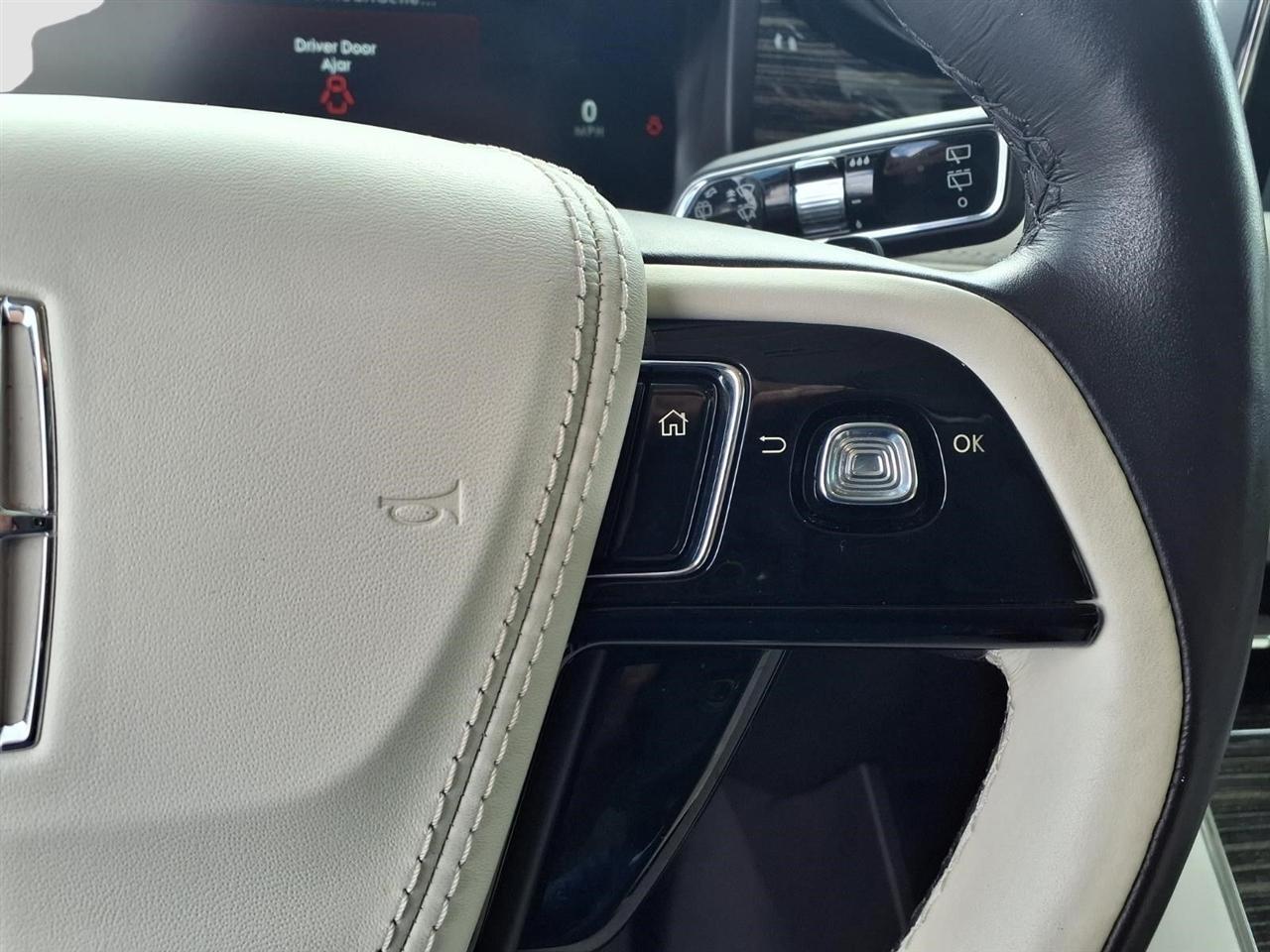 Lincoln Aviator Black Label 2022