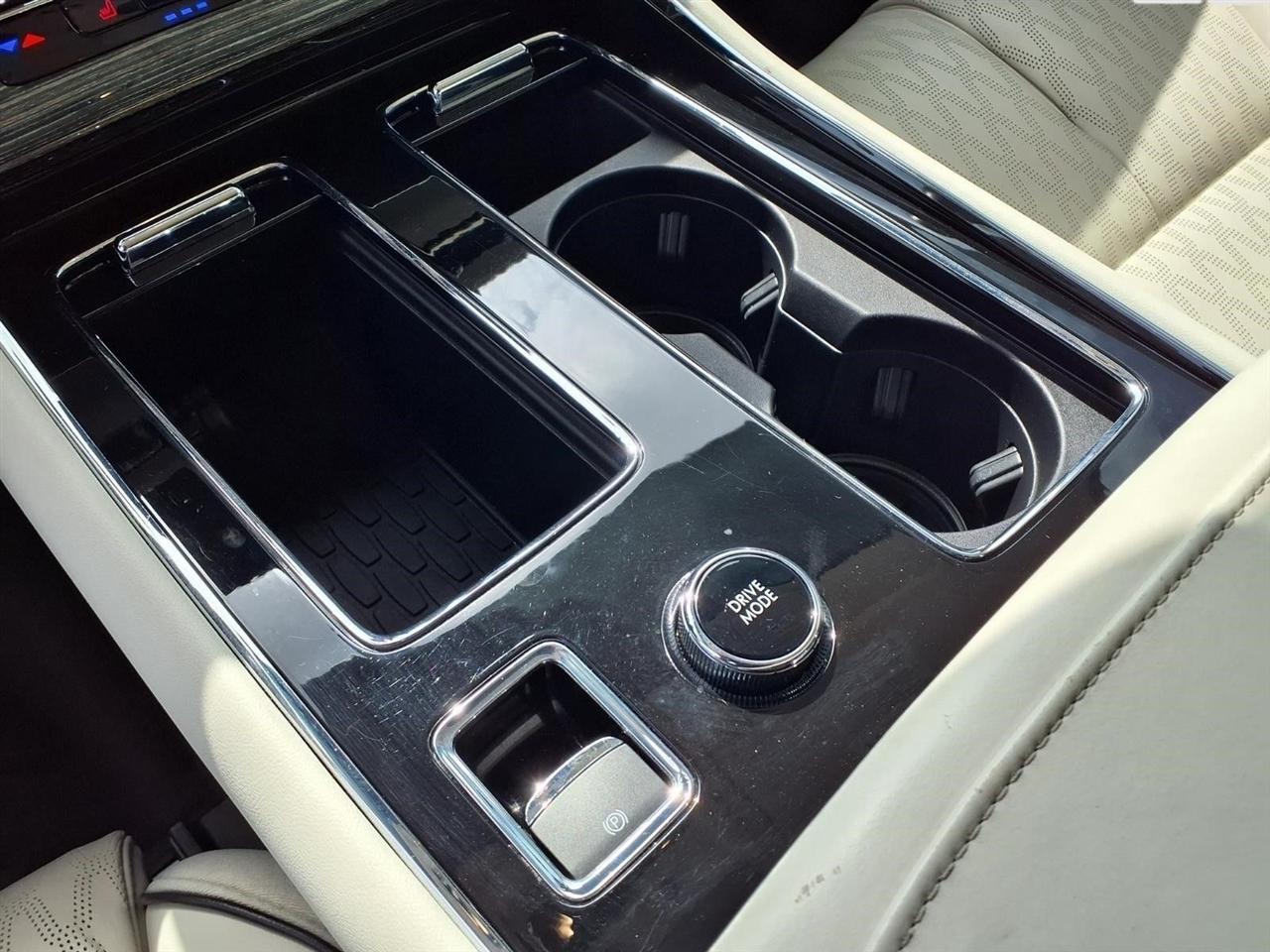 Lincoln Aviator Black Label 2022